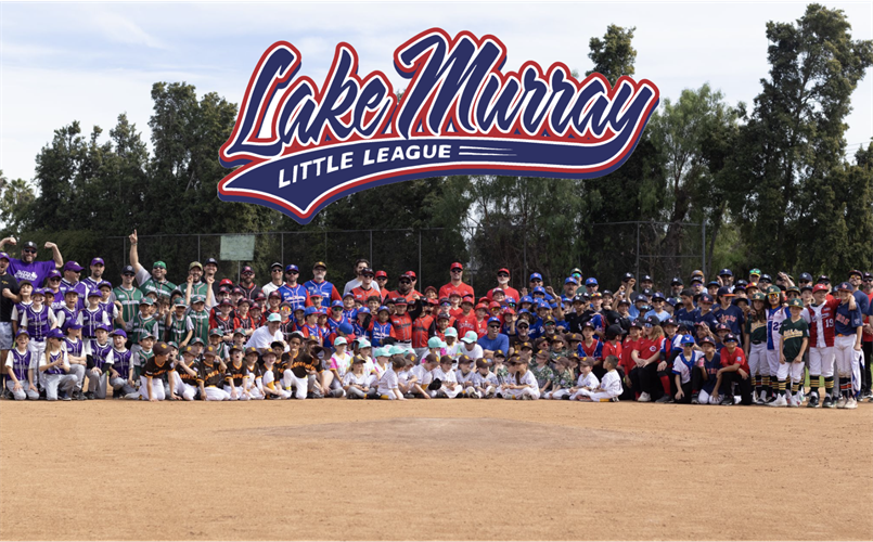 Welcome to Lake Murray Little League